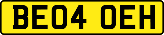 BE04OEH