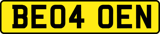 BE04OEN