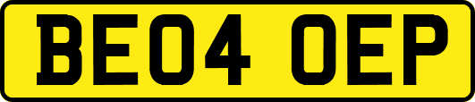BE04OEP