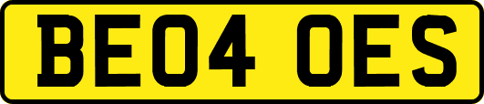 BE04OES