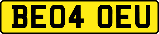 BE04OEU