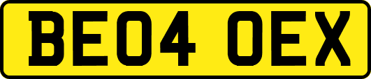 BE04OEX