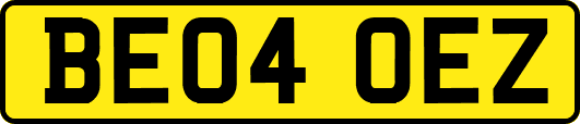 BE04OEZ