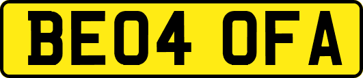 BE04OFA