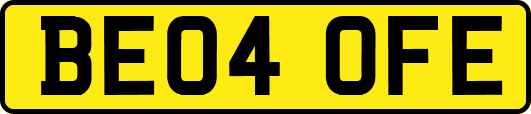 BE04OFE