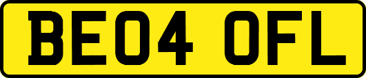 BE04OFL
