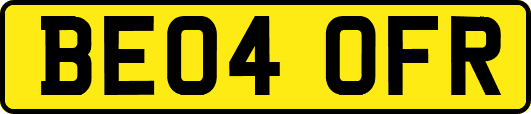 BE04OFR