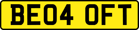 BE04OFT