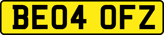 BE04OFZ