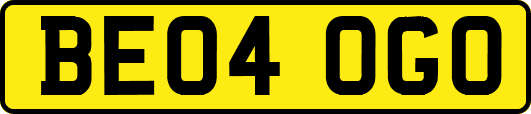 BE04OGO