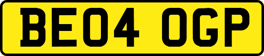 BE04OGP
