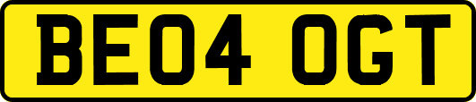 BE04OGT