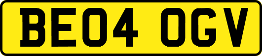 BE04OGV