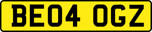 BE04OGZ