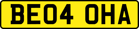 BE04OHA