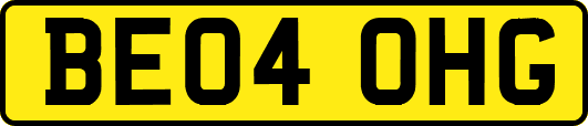 BE04OHG