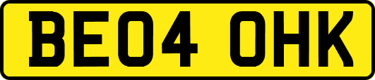 BE04OHK