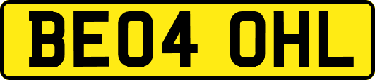 BE04OHL