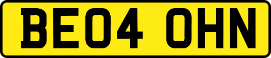 BE04OHN
