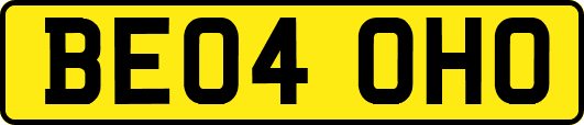 BE04OHO