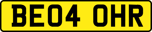 BE04OHR