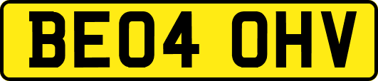 BE04OHV