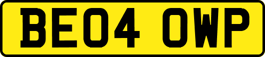 BE04OWP
