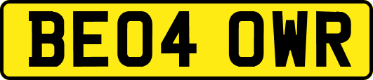 BE04OWR