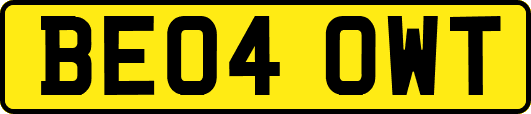 BE04OWT