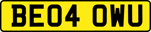 BE04OWU