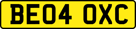 BE04OXC