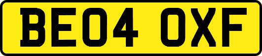 BE04OXF