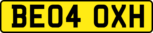 BE04OXH