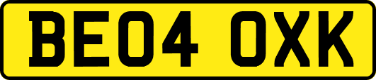 BE04OXK