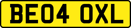 BE04OXL
