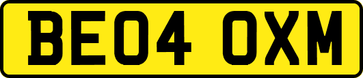BE04OXM