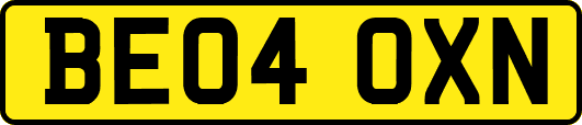 BE04OXN