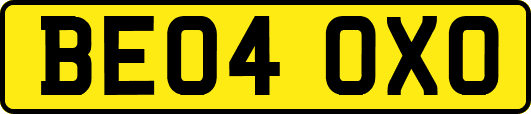 BE04OXO