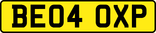 BE04OXP