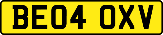 BE04OXV