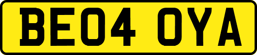 BE04OYA