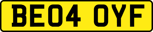 BE04OYF