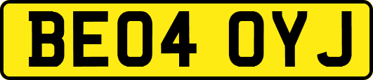 BE04OYJ