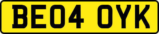 BE04OYK