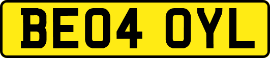 BE04OYL