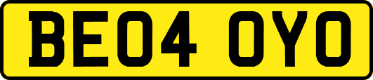 BE04OYO