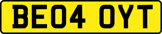 BE04OYT