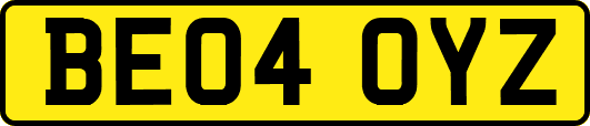 BE04OYZ