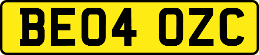 BE04OZC