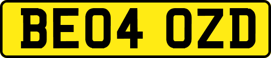 BE04OZD